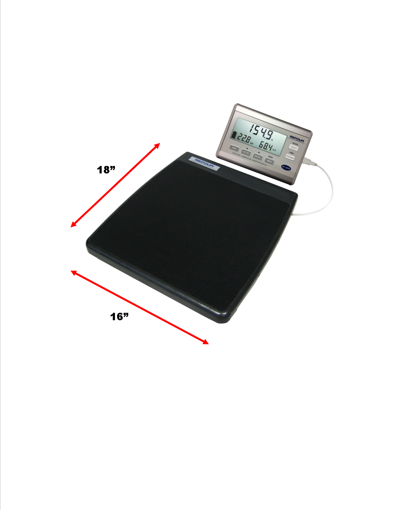 PS-6700 dimensions